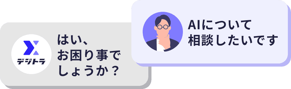 チャットサポート